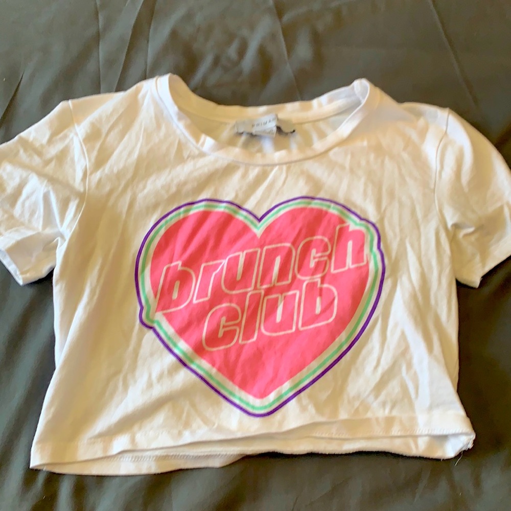 Crop top